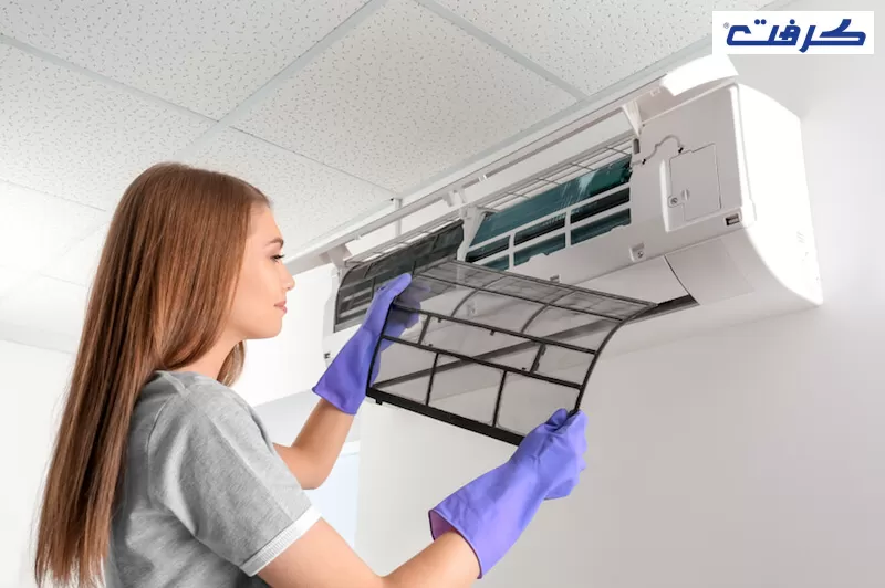 صيانة تكييفات كرافت