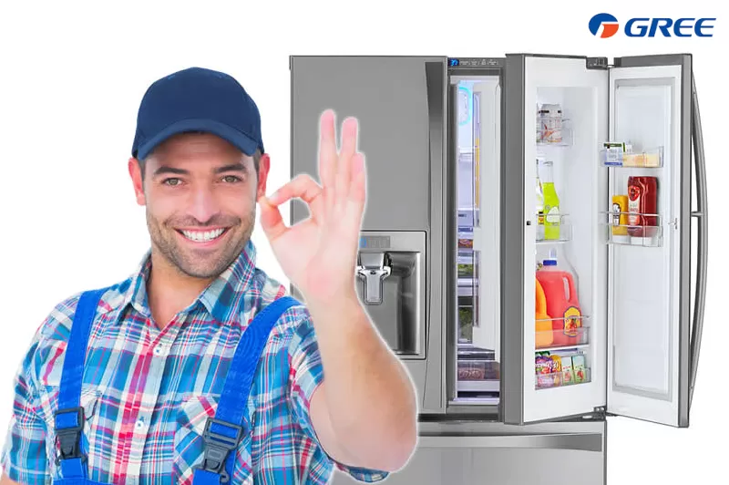 فروع صيانه جري