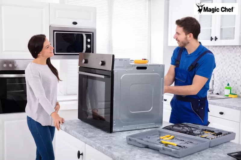 صيانة بوتاجازات ماجيك شيف