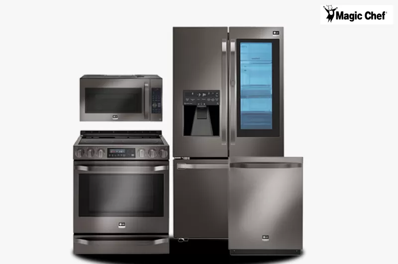 صيانة ماجيك شيف الرئيسي