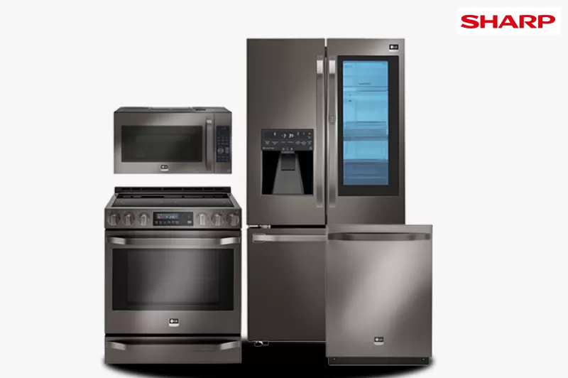 صيانة شارب الرئيسي