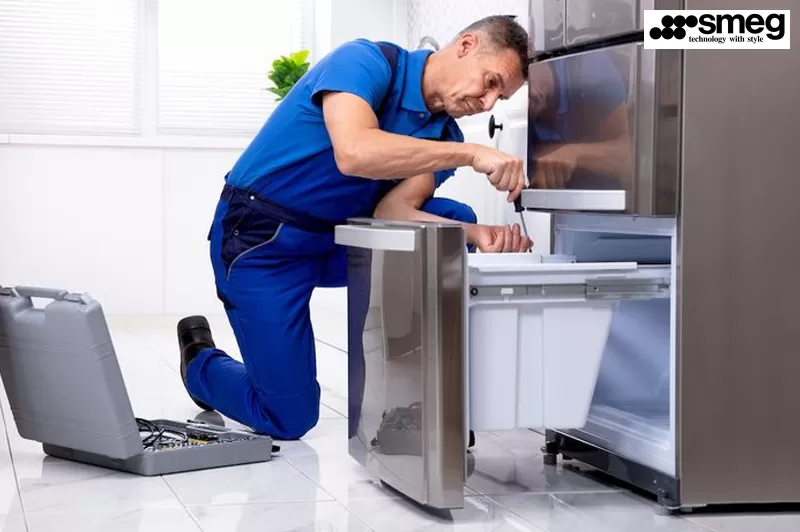 صيانة ديب فريزر سميج